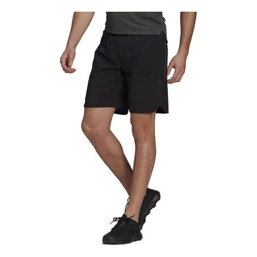 adidas M Short Parley Sports Shorts Black H33600