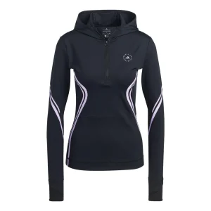 (WMNS) adidas By Stella McCartney Hoodies 'Black' II3232