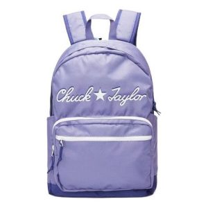 Converse Chuck Taylor Go 2 Backpack 'Purple' 10023805-A02