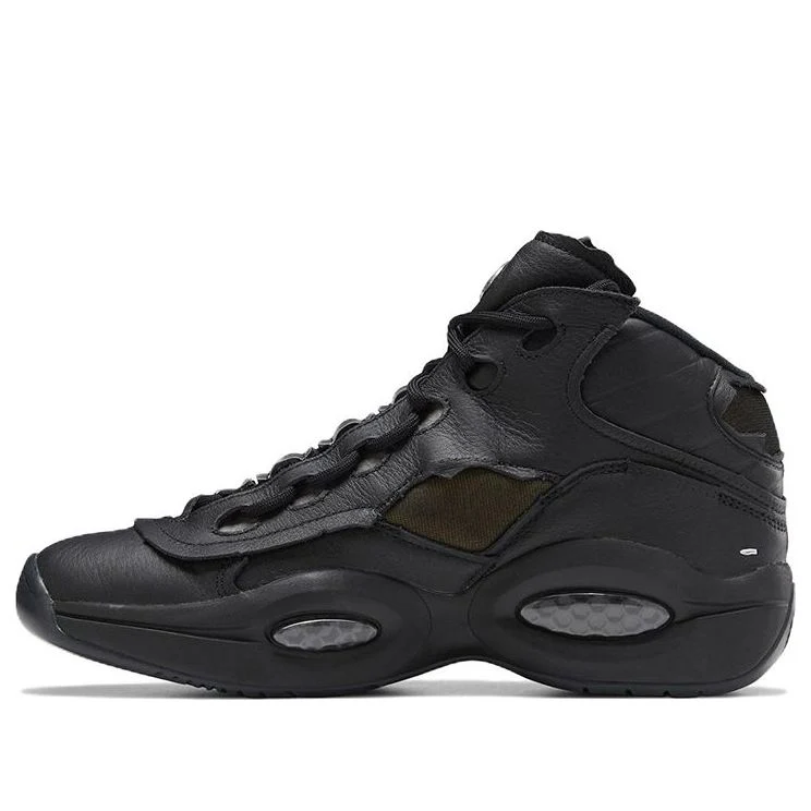Reebok x Maison Margiela Question Mid 'Memory Of-Black' GW5001