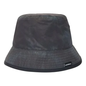 Converse Washed Bucket Hat 'Black' 10021435-A01