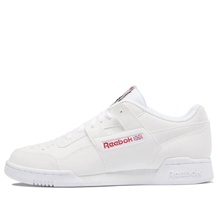 Reebok Workout Plus MU 'White Skull Grey' DV7238
