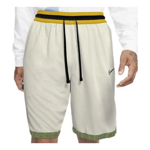 Nike Cozy Breathable Basketball Shorts White BV9447-134