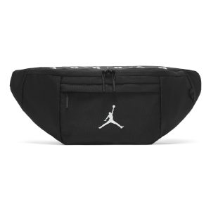 Air Jordan Side Waist Bag 'Black' DN2664-010