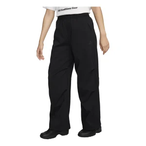 (WMNS) Nike x ACG Activitorium High-Waisted UV Pants Asia Sizing 'Black' FV7320-010