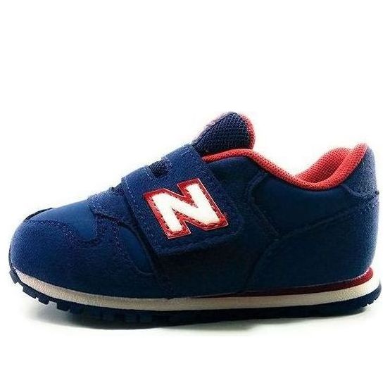 (TD) New Balance 373 'Navy Red' KV373NDI