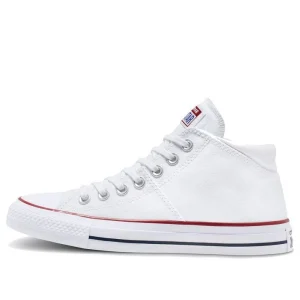 (WMNS) Converse Chuck Taylor All Star Madison Mid 'White' 563511F