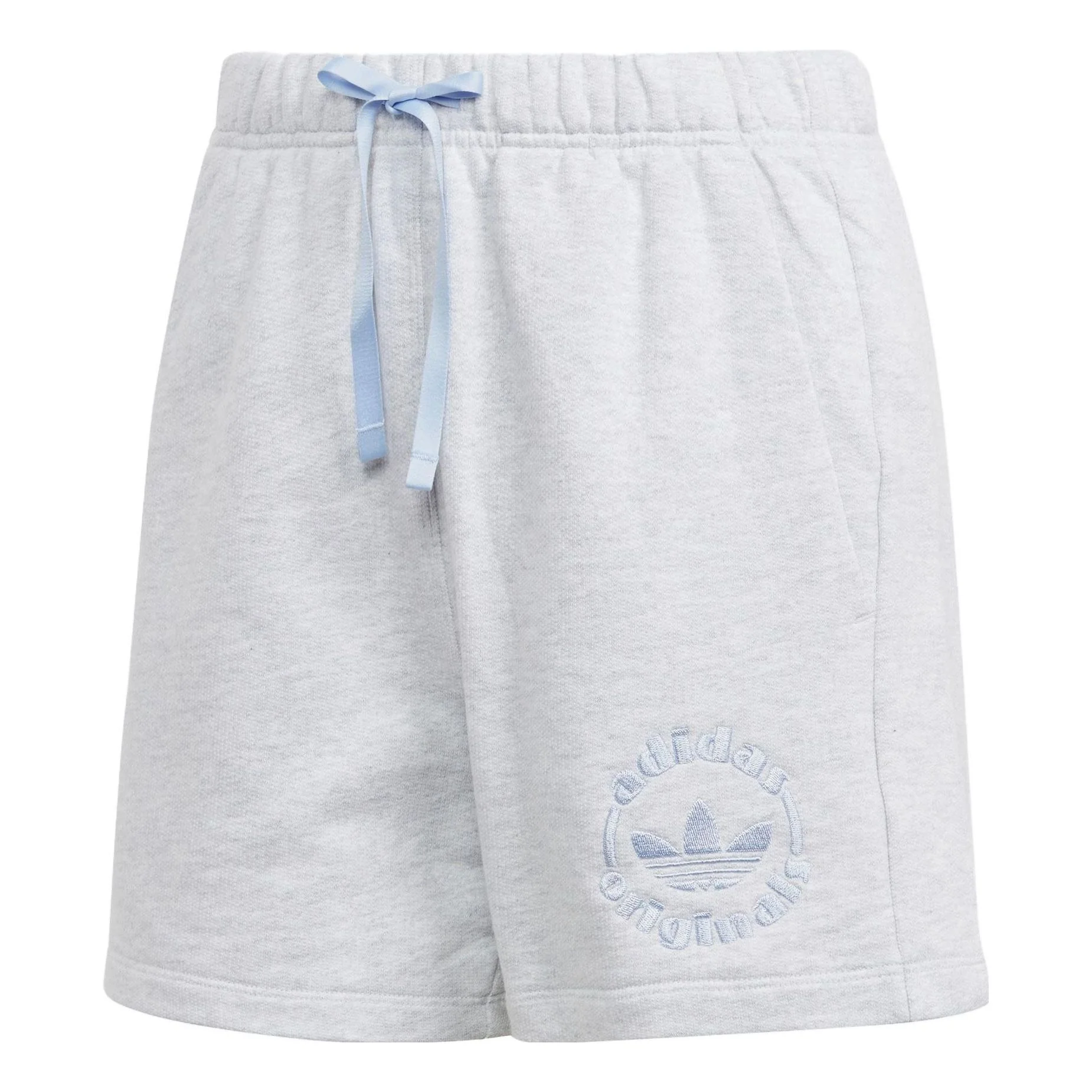 (WMNS) adidas Short Asia Sizing 'Grey' IC7983