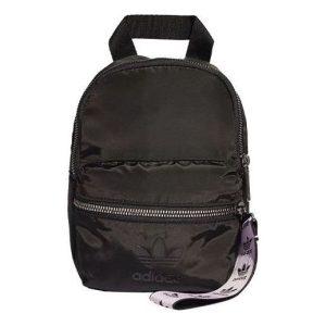 (WMNS) adidas Mini Backpack 'Black' FL9616