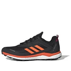 (WMNS) adidas Terrex Agravic Flow 'Black Orange' G26103