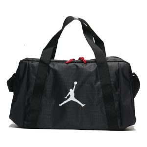 Air Jordan Essentials Duffel Bag 'Black' FQ0988-010