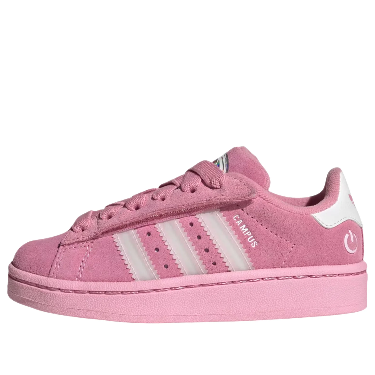 (PS) adidas Campus 00's LED Light 'Tropic Bloom Cloud White ' KI9393