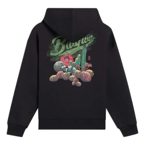 Li-Ning BadFive Graphic Hoodie 'Black' AWDS657-1