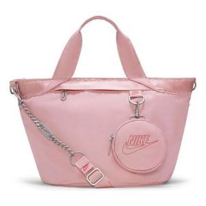 (WMNS) Nike Sportswear Futura Luxe Tote Bag 'Pink' CW9303-630