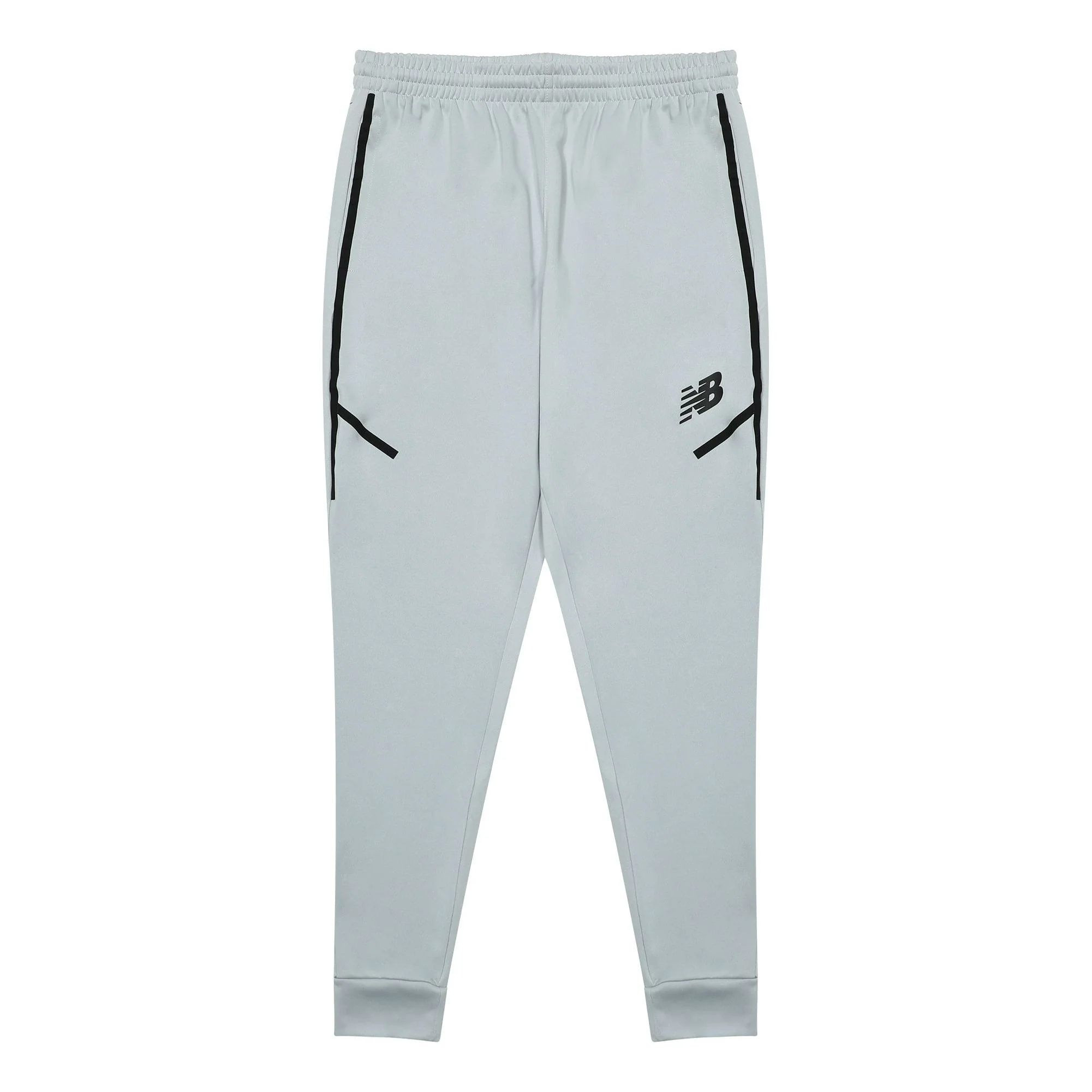 New Balance Tenacity Training Pants Asia Sizing 'Grey Black' AMP23091-LAN