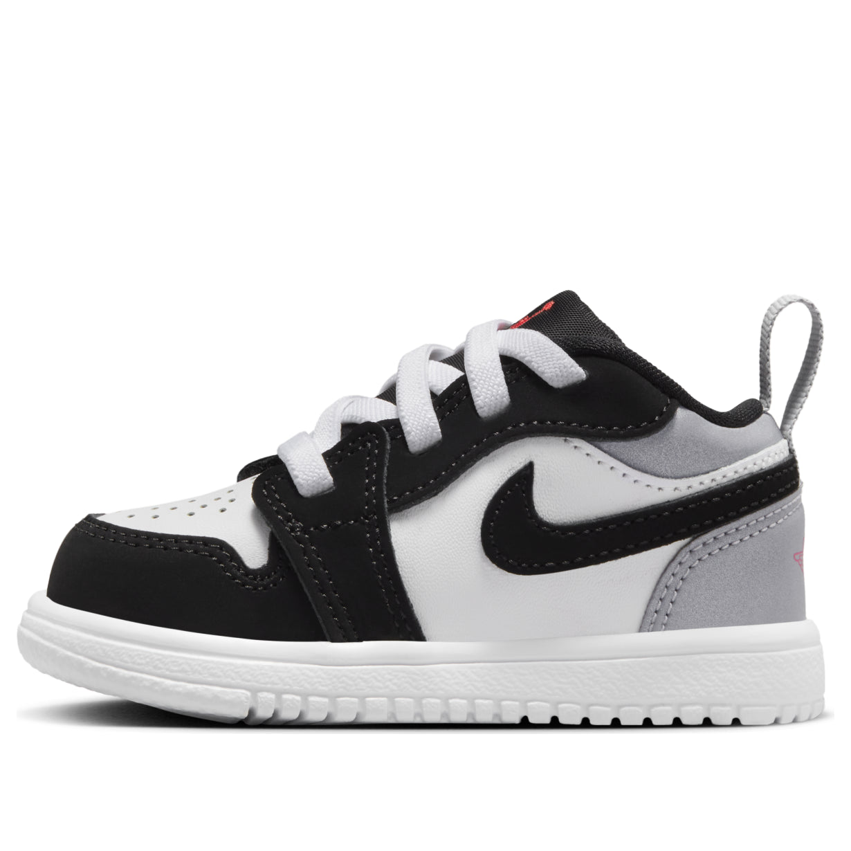 (TD) Air Jordan 1 Low Alt SE 'White Black Red' IB3886-106