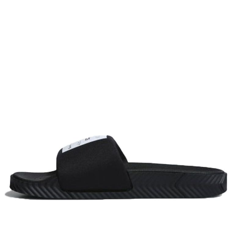 adidas Alexander Wang x Adilette Slide 'Core Black' G28220