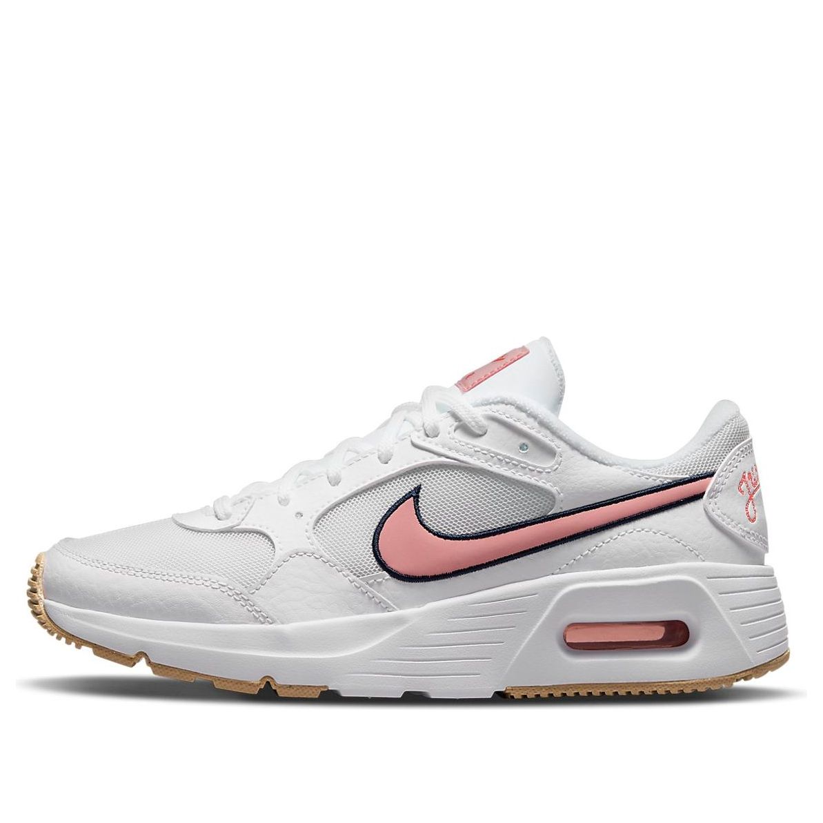 (GS) Nike Air Max SC SE 'Photon Dust Pink Glaze' DB3087-001
