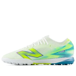 New Balance Furon Elite TF V9 'White Alkaline Green' UF1T7Q6