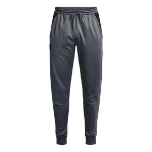 Under Armour Fleece Storm Pants 'Pitch Grey' 1373855-012