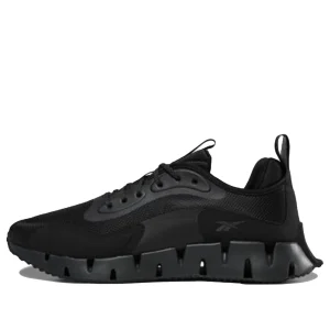 Reebok Zig Dynamica 'Black Cold Grey' FY7062