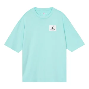 Air Jordan Flight Essential T-Shirt 'Blue' DZ0605-464