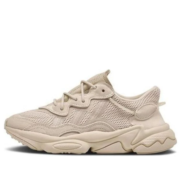 (WMNS) adidas Ozweego 'Clear Brown' HP9066