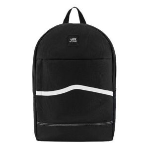 Vans Construct Skool Backpack 'Black White' VN0A5FHWY28