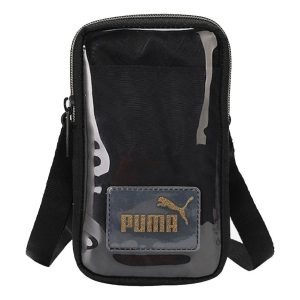 PUMA Pop Sling Pouch Bag 'Black' 077928-01