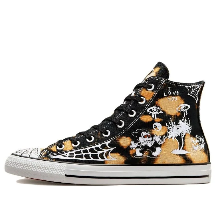 Converse x Sean Pablo Chuck Taylor All Star Pro High 'Black Casino' 172388C