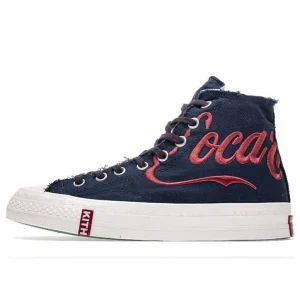 Converse x Kith x Coca-ColaChuck 70 Hi 'France' 162988C