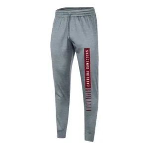 Under Armour Armour Fleece Collegiate University of South Carolina Pants 'Grey' 5120568-035