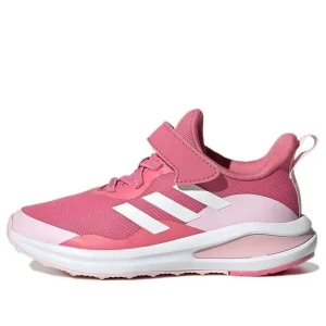 (PS) adidas Fortarun 'Pink White' GV7836