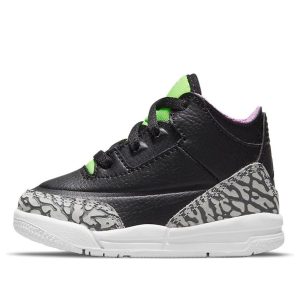 (TD) Air Jordan 3 Retro 'Electric Green' DA2305-003