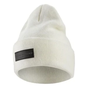 Air Jordan 23 Engineered Cuffed Beanie 'White' CK1257-100