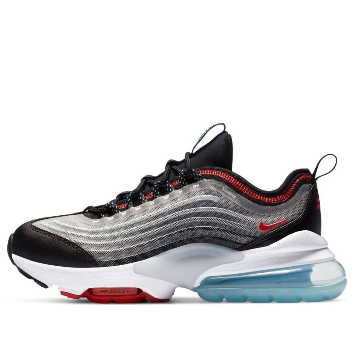 (GS) Nike Air Max Zoom 950 'White Chile Red' CN9835-100