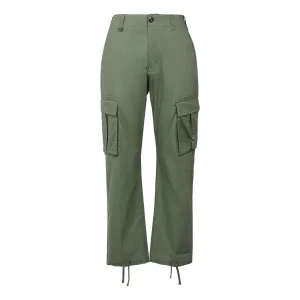 Nike Multiple Pockets Skateboard Cargo Lightweight Long Pants 'Green' CV4700-325