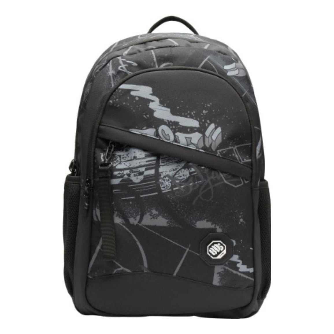 Li-Ning BadFive Graphic Backpack 'Black' ABSS161-1