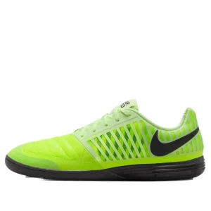 Nike Lunargato II IC 'Mad Voltage Pack Black Volt' 580456-012