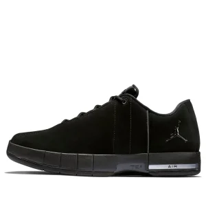 Air Jordan TE 2 Low 'Triple Black' AO1696-003