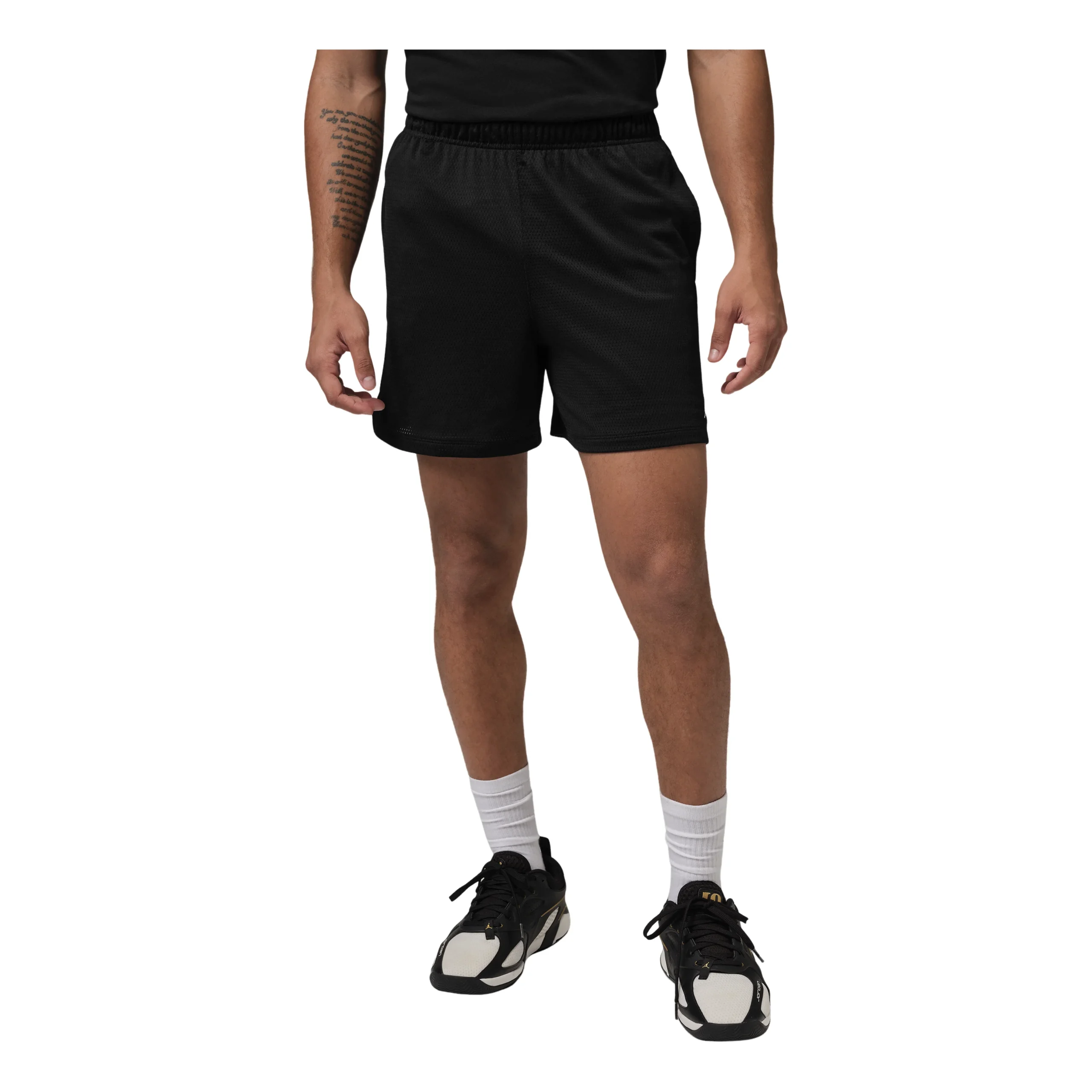 Jordan Sports Essentials Shorts 'Black' IF0891-010