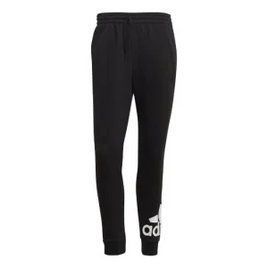 adidas M Bl Ft Pt Training Printing Knit Bundle Feet Sports Pants Black GK8968