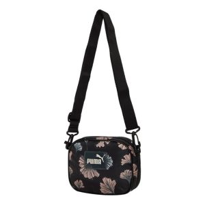 (WMNS) PUMA Core Pop Cross Body Bag 'Black' 078346-02