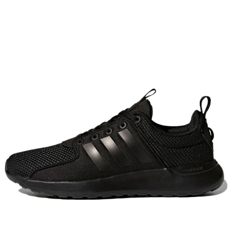(WMNS) adidas Cloudfoam Lite Racer 'Black' AW4023