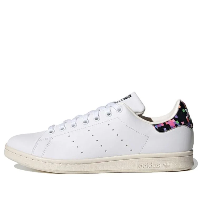 (WMNS) adidas originals Stan Smith 'White Black' H05145