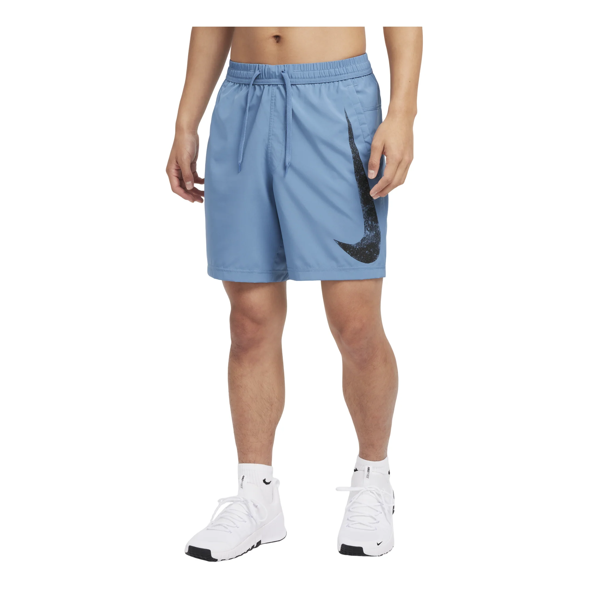 Nike Dri-FIT Form Shorts 'Blue' FZ1067-429