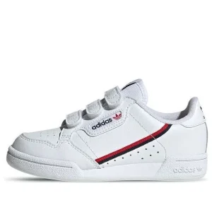 (PS) adidas Continental 80 J 'Cloud White' EH3222