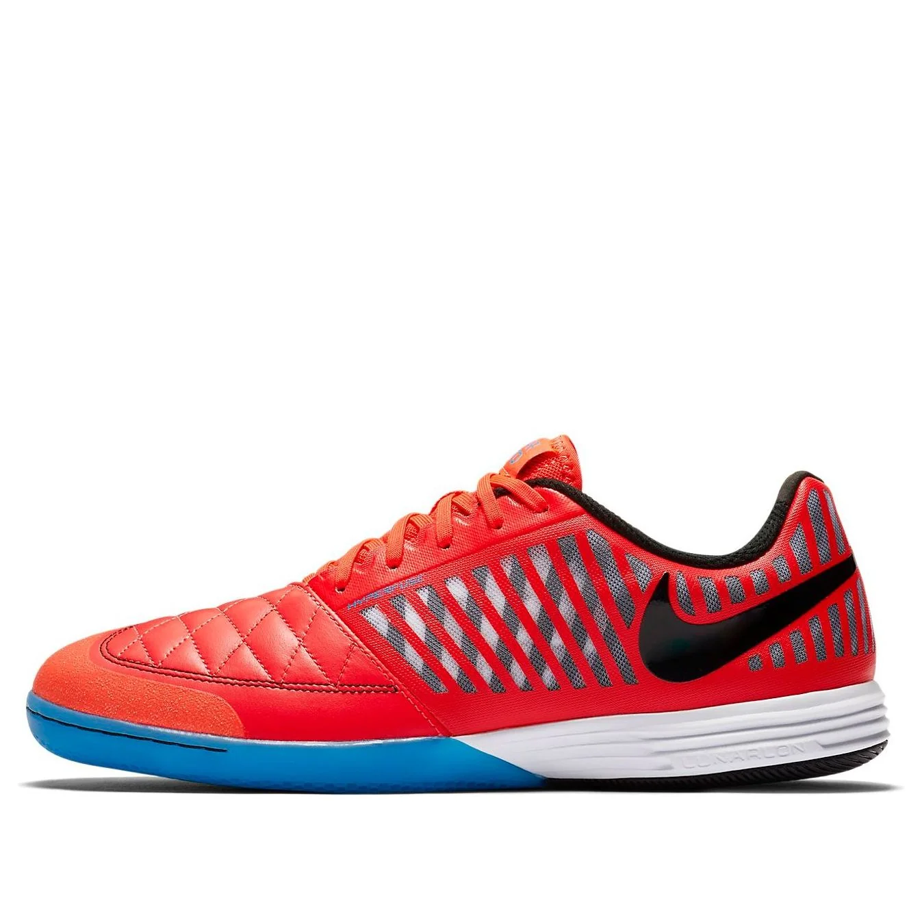 Nike Lunar Gato II IC 'Bright Crimson' 580456-604