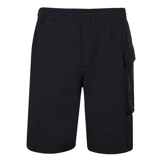 adidas Y-3 Utility Mid Length Swim Shorts Asia Sizing 'Black' GT5248