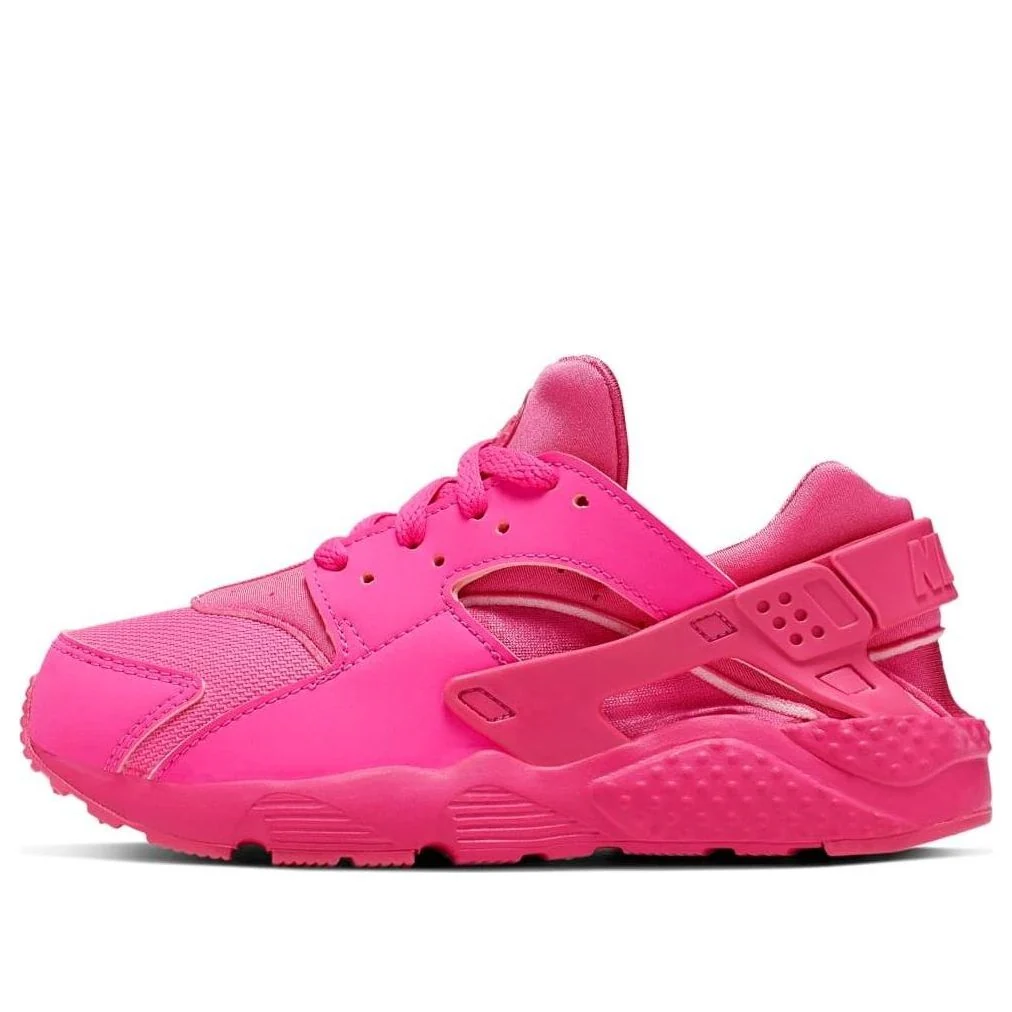 (PS) Nike Huarache Run 'Laser Fuchsia' 704949-607